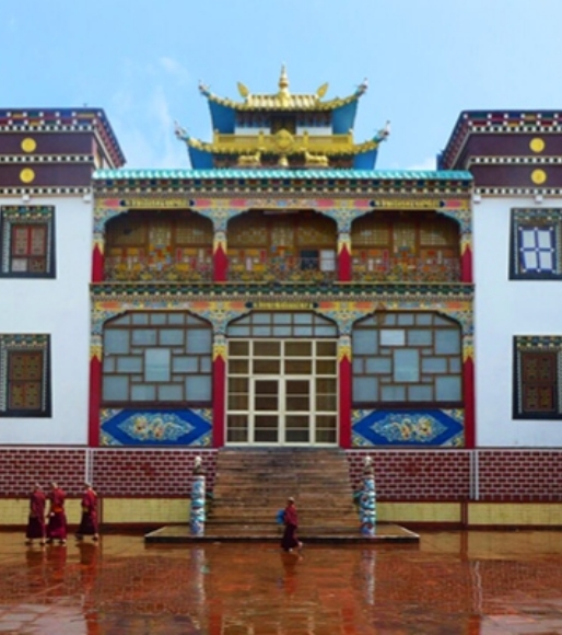 Chokling Monastery