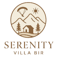 serenity villa bir himachal pradesh